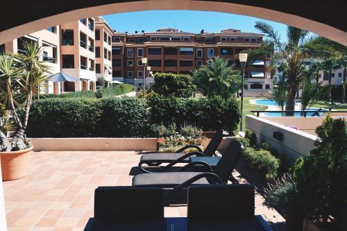 Apartment Jardines Denia