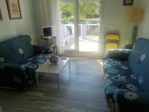 Apartamento En Primera L�nea De Playa