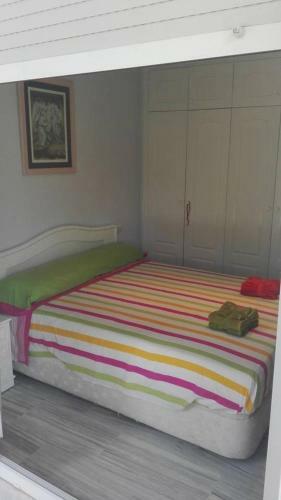 Apartamento En Primera L�nea De Playa