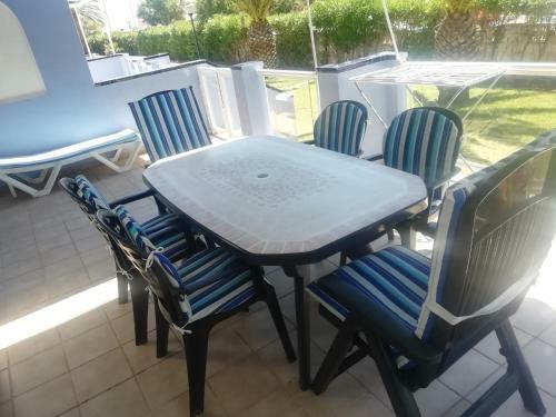 Apartamento En Primera L�nea De Playa