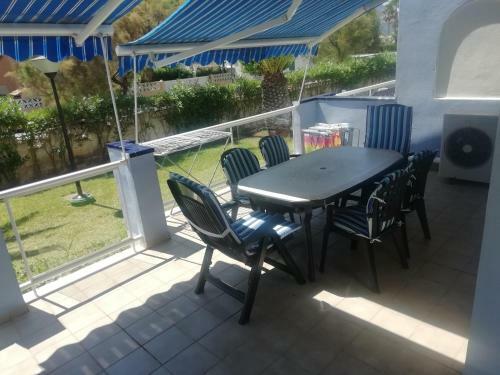 Apartamento En Primera L�nea De Playa