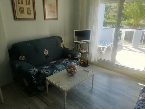 Apartamento En Primera L�nea De Playa