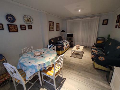 Apartamento En Primera L�nea De Playa