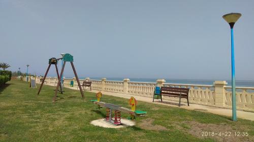 Apartamento Primera L�nea De Mar