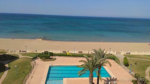 Apartamento Primera L�nea De Mar