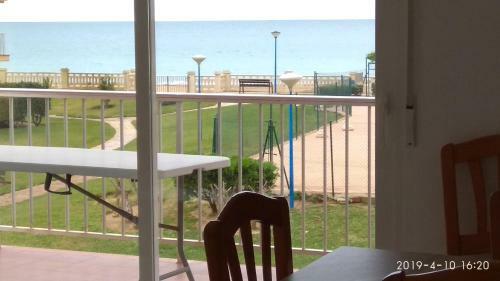 Apartamento Primera L�nea De Mar