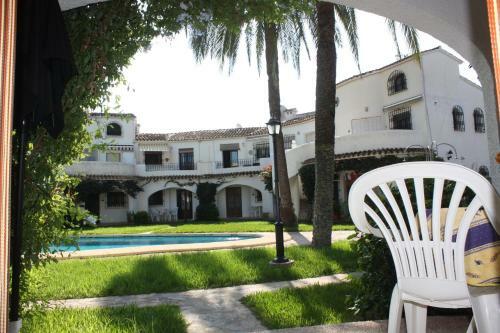 Apartamento Oasis Park