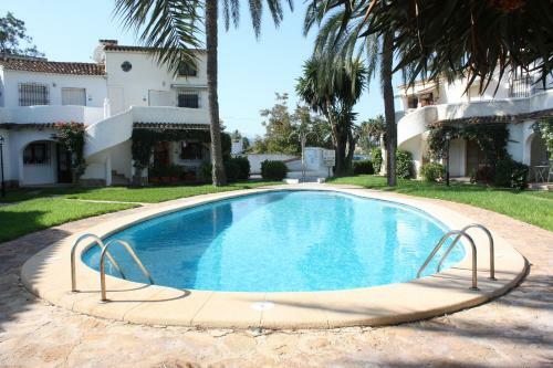 Apartamento Oasis Park