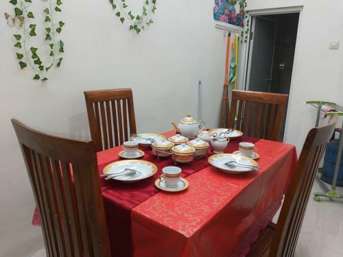 Homestay Elysian
