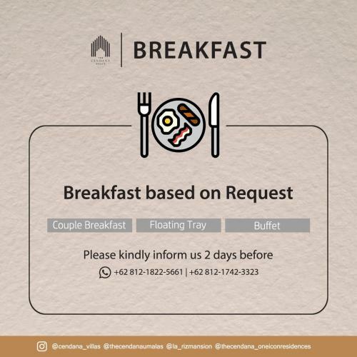 The Cendana Villa?s