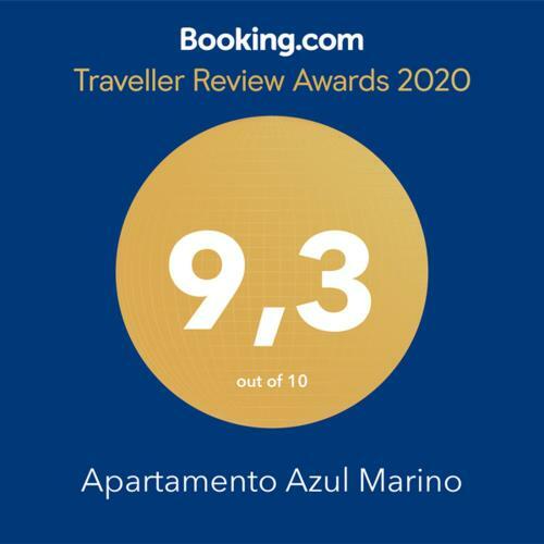 Apartamento Azul Marino