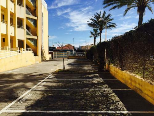 Apartamento Azul Marino