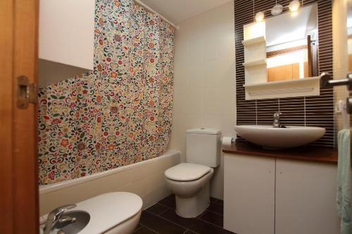 Apartamento Azul Marino