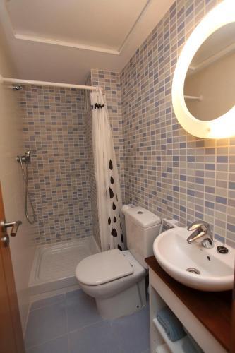 Apartamento Azul Marino