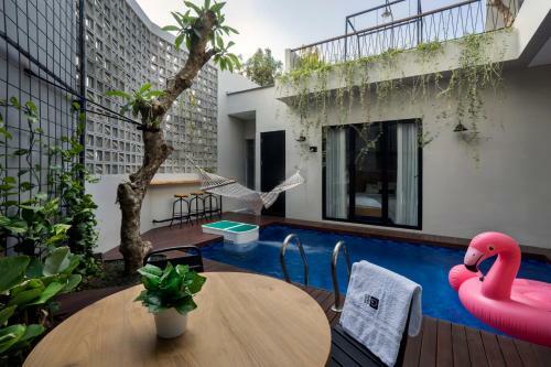 Villa Gaia Lodge The Kusuma Hill Batu - Malang