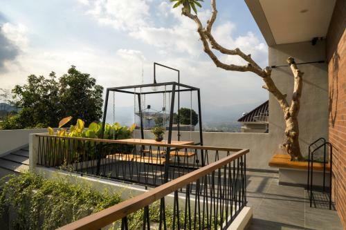 Villa Gaia Lodge The Kusuma Hill Batu - Malang