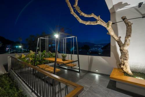 Villa Gaia Lodge The Kusuma Hill Batu - Malang