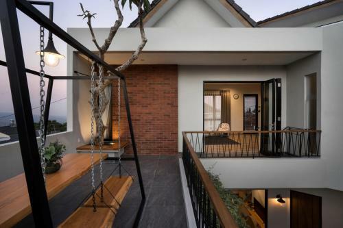 Villa Gaia Lodge The Kusuma Hill Batu - Malang