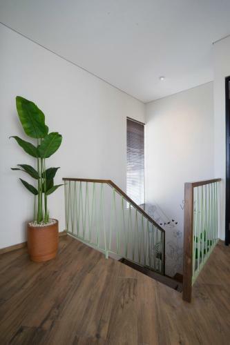 Villa Gaia Lodge The Kusuma Hill Batu - Malang