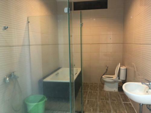 Villa Di Batu Kamar Tidur 5