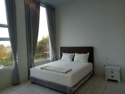 Apartamento Villa Batu Malang Panderman Hill