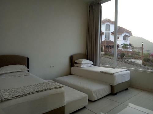 Apartamento Villa Batu Malang Panderman Hill