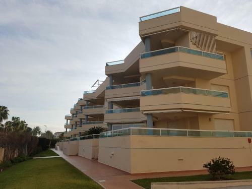 Apartamento Alondras Playa Denia