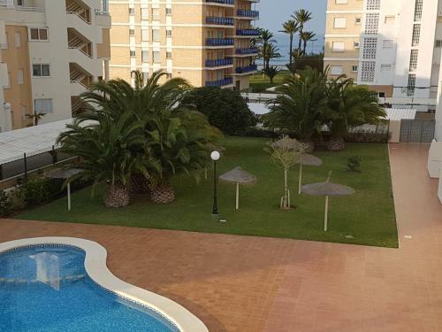 Apartamento Alondras Playa Denia