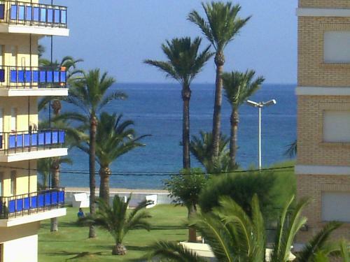 Apartamento Alondras Playa Denia
