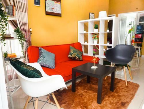 Tropical Boutique Batu Villa, Near Museum Angkut