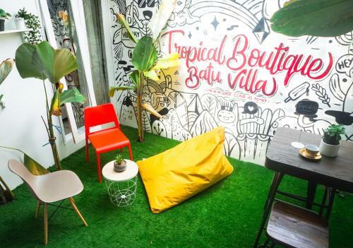 Tropical Boutique Batu Villa, Near Museum Angkut