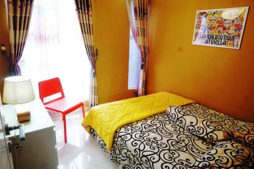 Tropical Boutique Batu Villa, Near Museum Angkut
