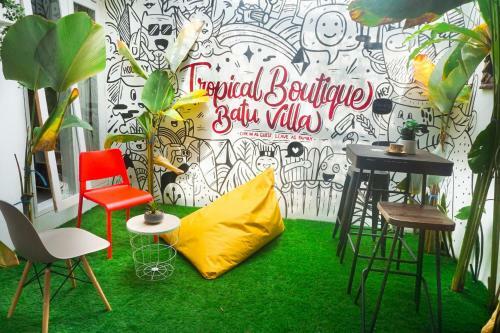 Tropical Boutique Batu Villa, Near Museum Angkut