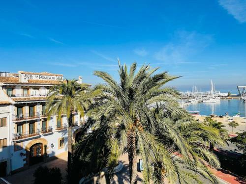 Apartamento Puerto Denia Harbour Views