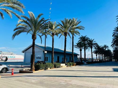 Apartamento Puerto Denia Harbour Views