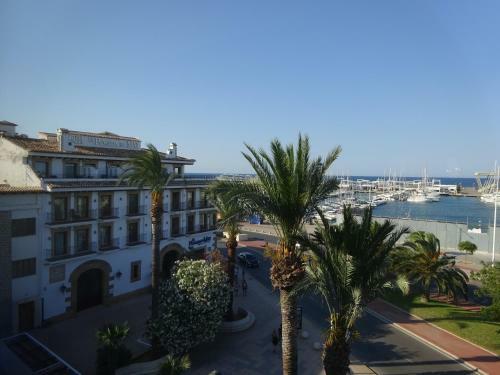 Apartamento Puerto Denia Harbour Views