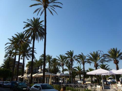 Apartamento Puerto Denia Harbour Views