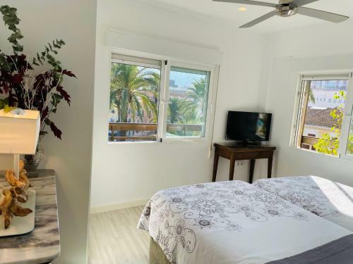 Apartamento Puerto Denia Harbour Views