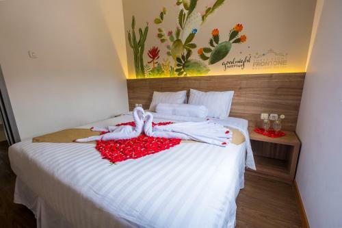 Hotel Three Eight Front One Boutique Batu Malang