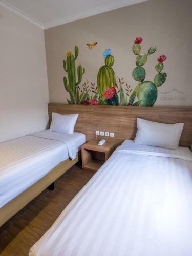 Hotel Three Eight Front One Boutique Batu Malang