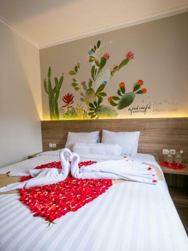 Hotel Three Eight Front One Boutique Batu Malang