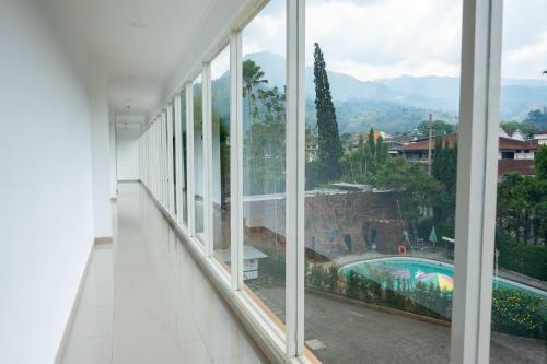 Hotel Three Eight Front One Boutique Batu Malang