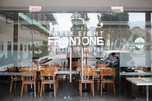 Hotel Three Eight Front One Boutique Batu Malang