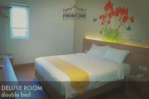 Hotel Three Eight Front One Boutique Batu Malang
