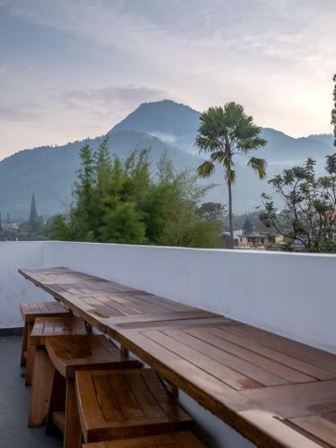 Hotel Three Eight Front One Boutique Batu Malang