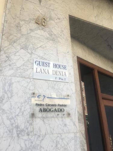 Apartamento Guest House Lana Denia