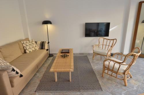 The Green Townhouse In Denia Centre