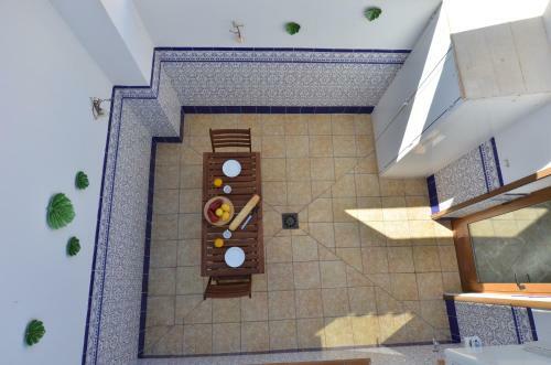 The Green Townhouse In Denia Centre