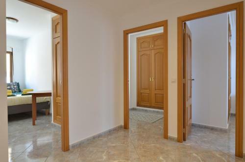 The Green Townhouse In Denia Centre