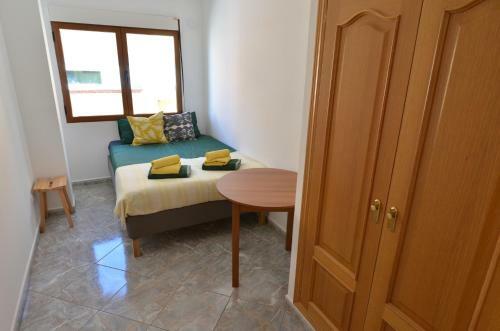 The Green Townhouse In Denia Centre